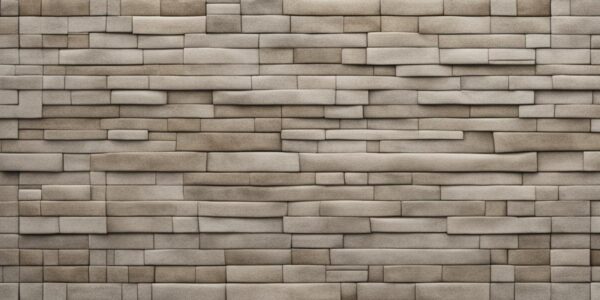 Pomysł na ściany bez gładzi