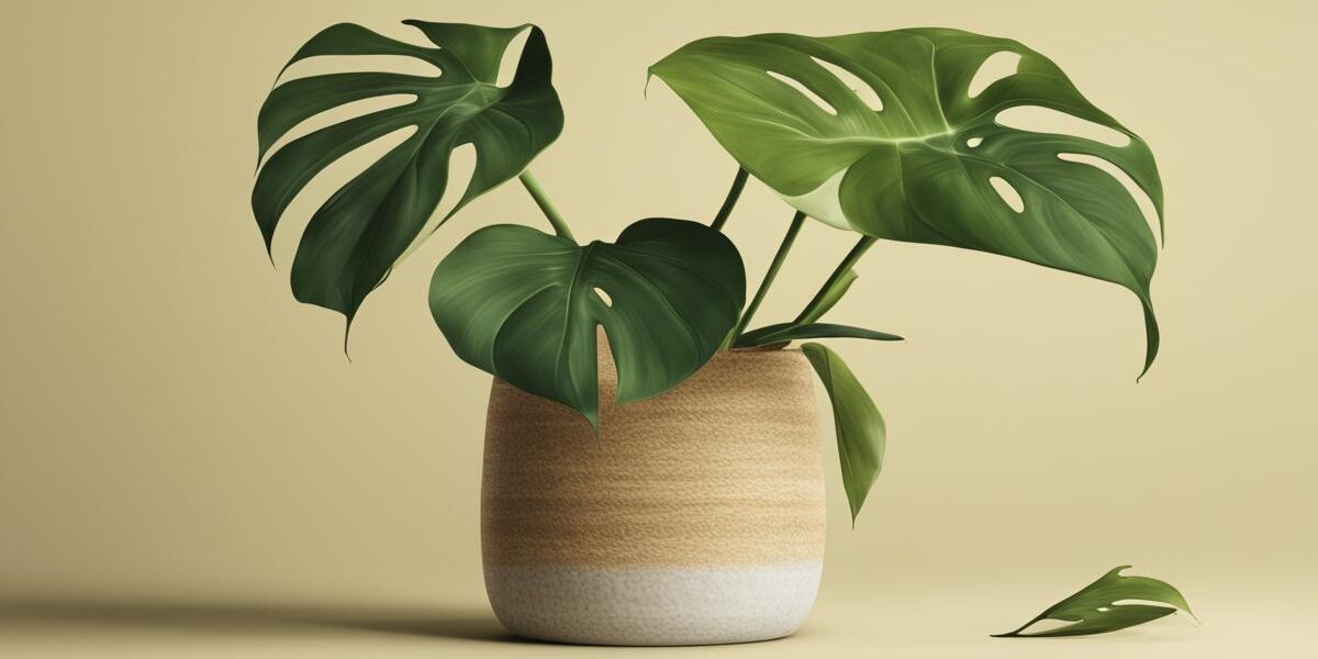 Monstera żółte liście - najczęstsze błędy w uprawie i sposób ich naprawy