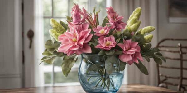 Kwiaty do mieszkania: Niewymagające rośliny oczyszczające powietrze