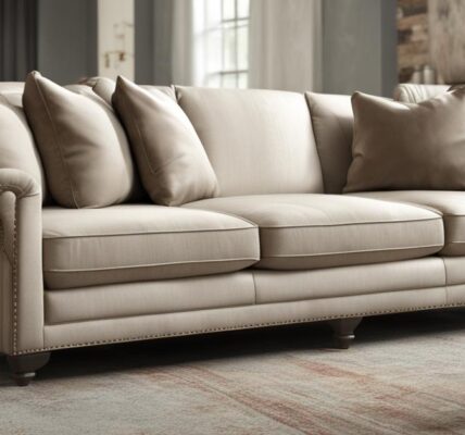 Tapicerowanie kanapy: ile kosztuje, czy warto, cennik usług tapicerskich