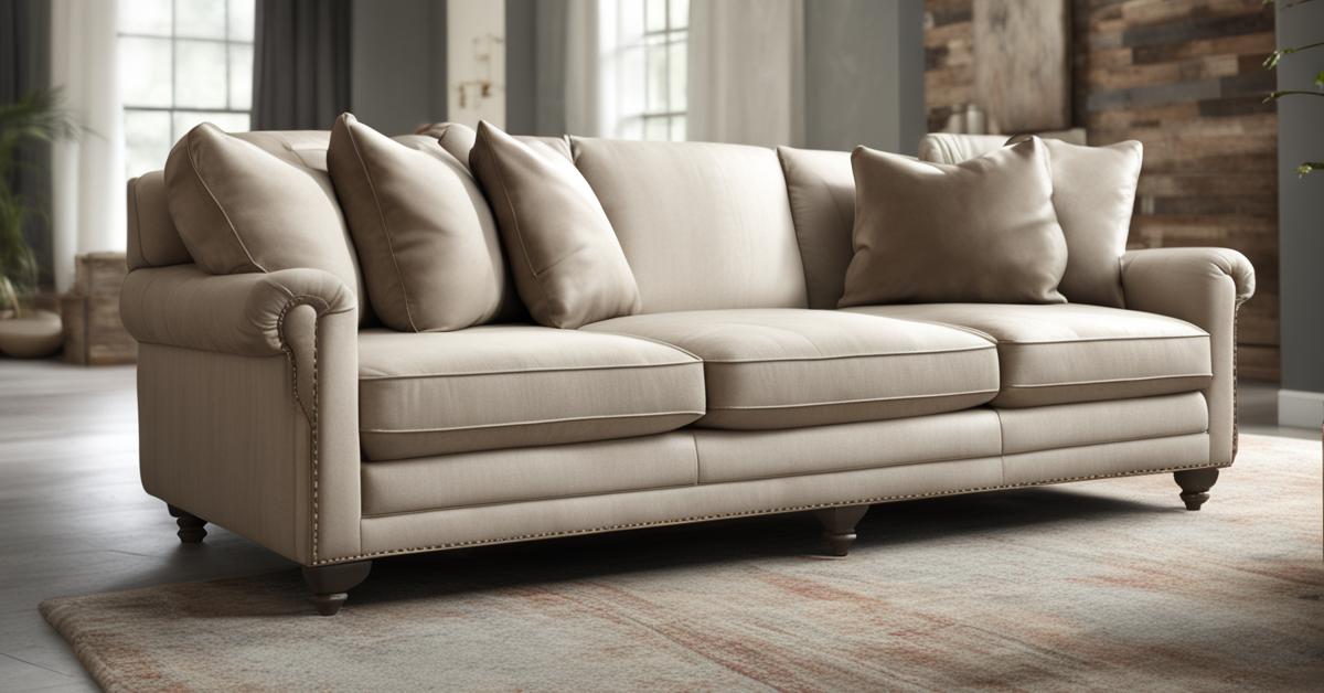 Tapicerowanie kanapy: ile kosztuje, czy warto, cennik usług tapicerskich