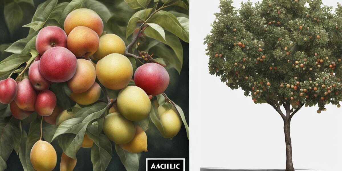 Drzewka owocowe kolumnowe czy warto: praktyczny poradnik do ogrodu