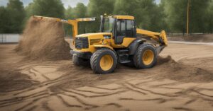 Jak wyrownac ziemie pod trawnik: niwelacja, walec, spadek i przygotowanie