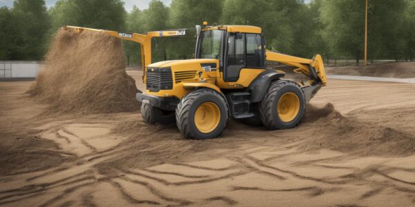 Jak wyrownac ziemie pod trawnik: niwelacja, walec, spadek i przygotowanie