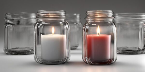Świecznik ze słoika: kreatywny pomysł na efektowny i świąteczny lampion DIY