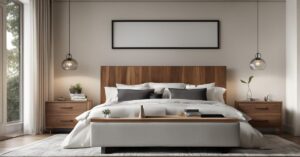 Czy anginka może stać w sypialni? Właściwości zdrowotne pelargonii pachnącej