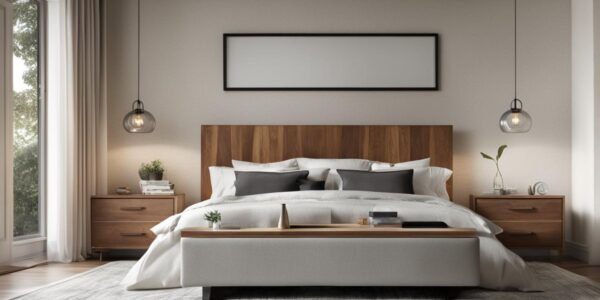 Czy anginka może stać w sypialni? Właściwości zdrowotne pelargonii pachnącej