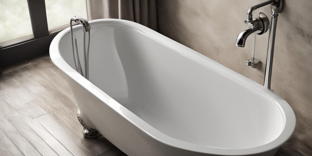 Wysokość wanny: jakiej wysokości od podłogi zamontować dla optymalnego komfortu?