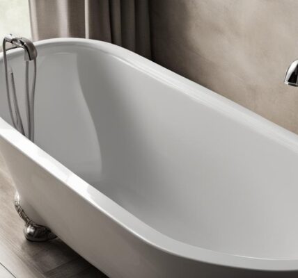 Wysokość wanny: jakiej wysokości od podłogi zamontować dla optymalnego komfortu?