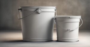 Ile wiader tynku na 200m2