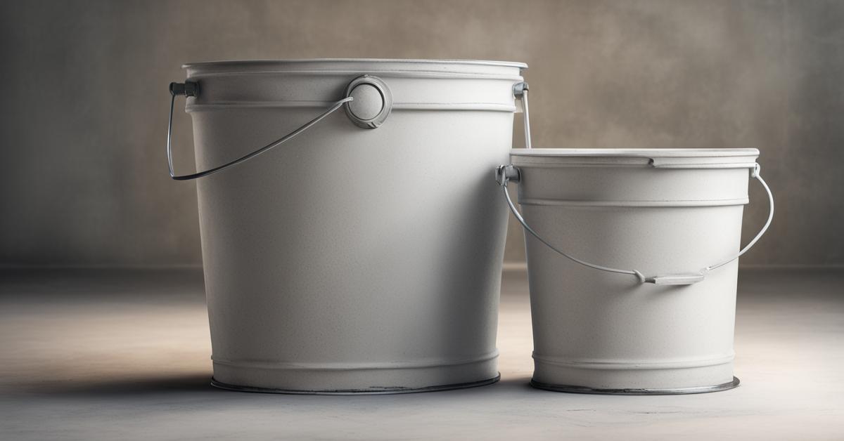 Ile wiader tynku na 200m2