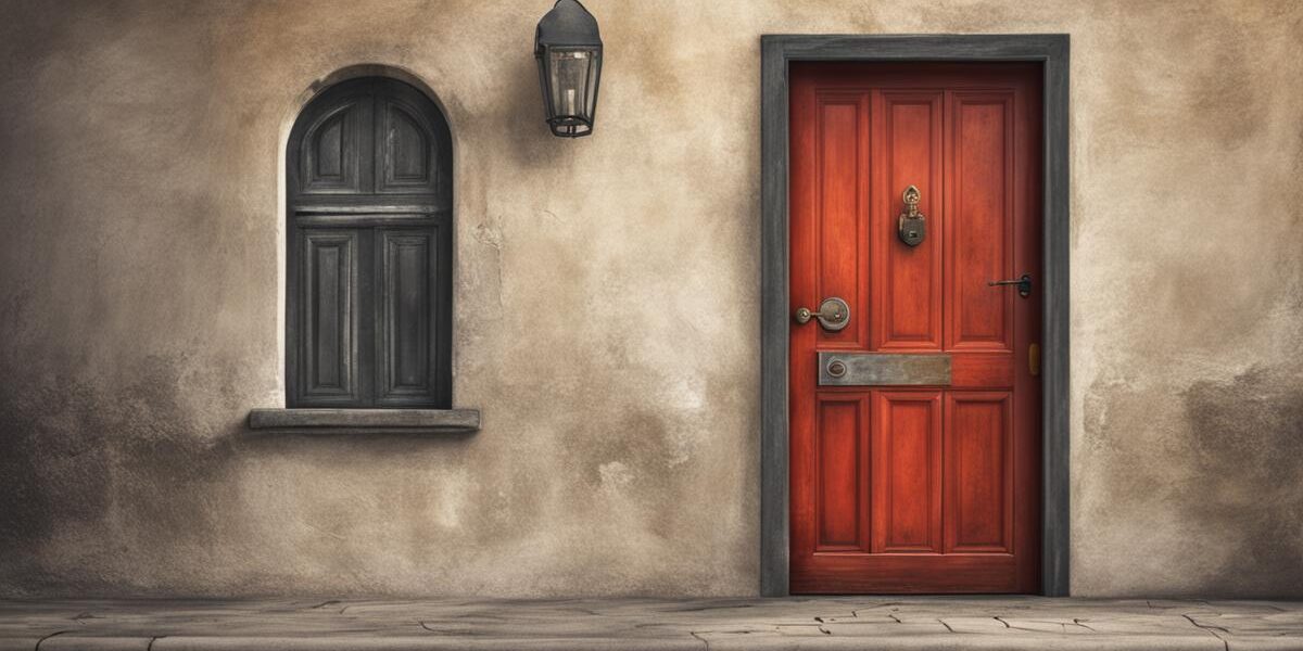 Jak otworzyć zatrzaśnięte drzwi: skuteczne sposoby otwierania awaryjnego