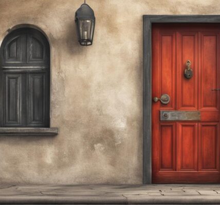 Jak otworzyć zatrzaśnięte drzwi: skuteczne sposoby otwierania awaryjnego