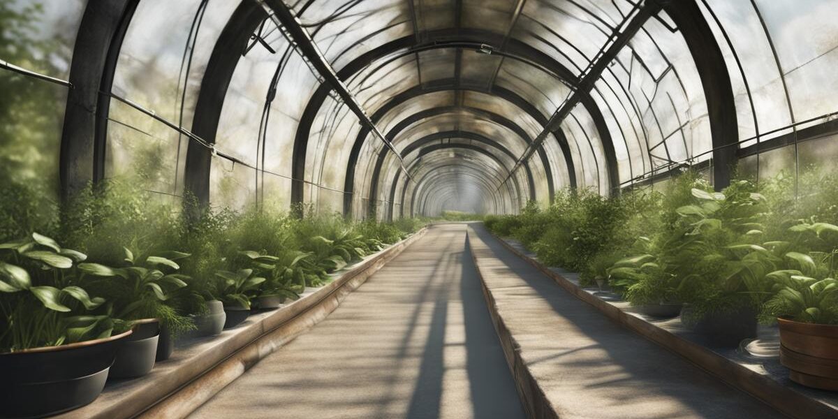 Jak zrobić tunel foliowy z rurek PCV: instrukcja dla działkowców i ogrodników