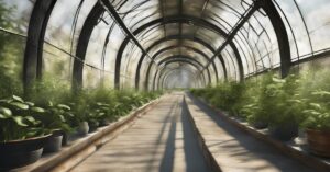 Jak zrobić tunel foliowy z rurek PCV: instrukcja dla działkowc&oacute;w i ogrodnik&oacute;w