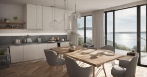 Taras na skarpie - jak zrobić drewniany, wyniesiony taras na pochyłym terenie