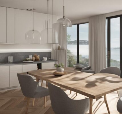 Taras na skarpie - jak zrobić drewniany, wyniesiony taras na pochyłym terenie