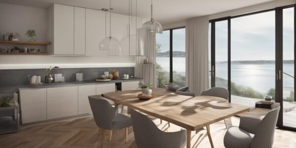 Taras na skarpie - jak zrobić drewniany, wyniesiony taras na pochyłym terenie