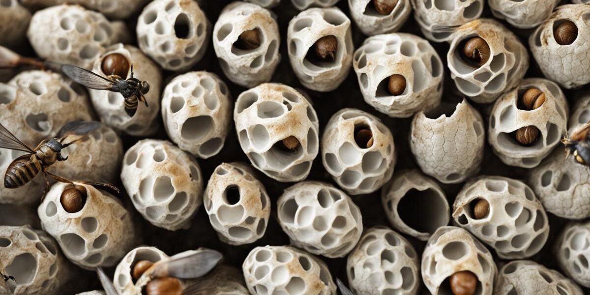 Gniazdo os jak sie pozbyc: skuteczne sposoby na usunięcie i zwalczenie os