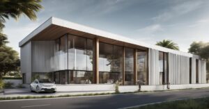 Najmodniejsze kolory elewacji dom&oacute;w jednorodzinnych w 2023 roku: jakie wybrać?