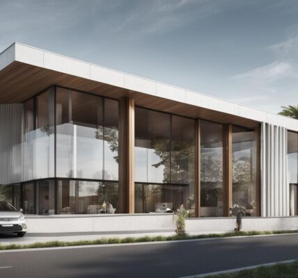 Najmodniejsze kolory elewacji domów jednorodzinnych w 2023 roku: jakie wybrać?