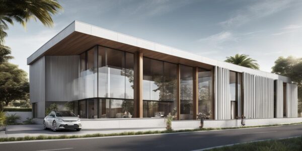 Najmodniejsze kolory elewacji domów jednorodzinnych w 2023 roku: jakie wybrać?