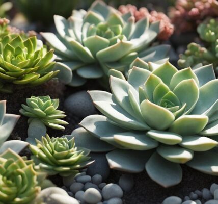 Sukulenty do ogrodu: Najlepsze sukulenty ogrodowe i ich uprawa