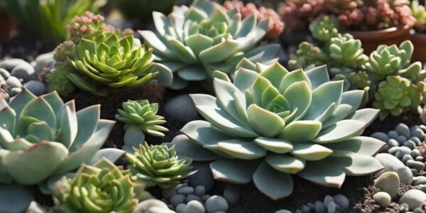 Sukulenty do ogrodu: Najlepsze sukulenty ogrodowe i ich uprawa