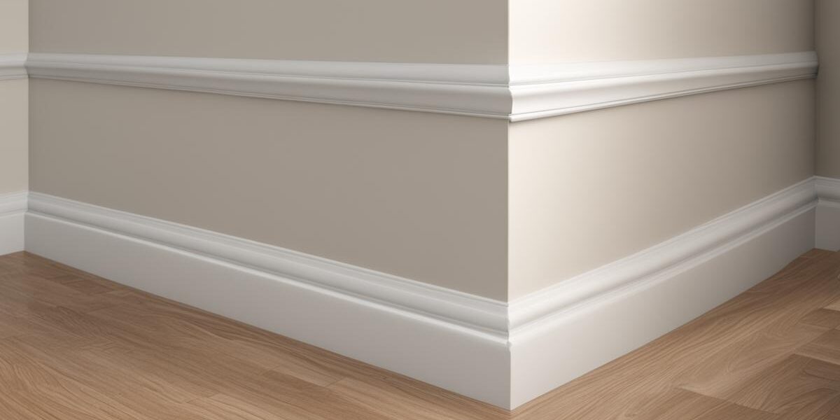 Co zamiast listew przypodłogowych? Alternatywne sposoby łączenia ściany i podłogi