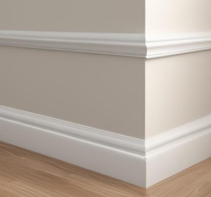 Co zamiast listew przypodłogowych? Alternatywne sposoby łączenia ściany i podłogi