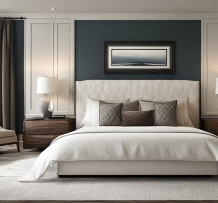 Tapicerowanie łóżka samemu: odstąp od standardu i odmień swoją sypialnię