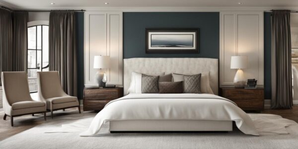Tapicerowanie łóżka samemu: odstąp od standardu i odmień swoją sypialnię