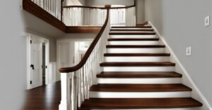 Jak zakończyć ostatni stopień schod&oacute;w: poradnik Quick-Step i inne rozwiązania