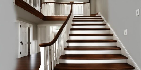 Jak zakończyć ostatni stopień schodów: poradnik Quick-Step i inne rozwiązania