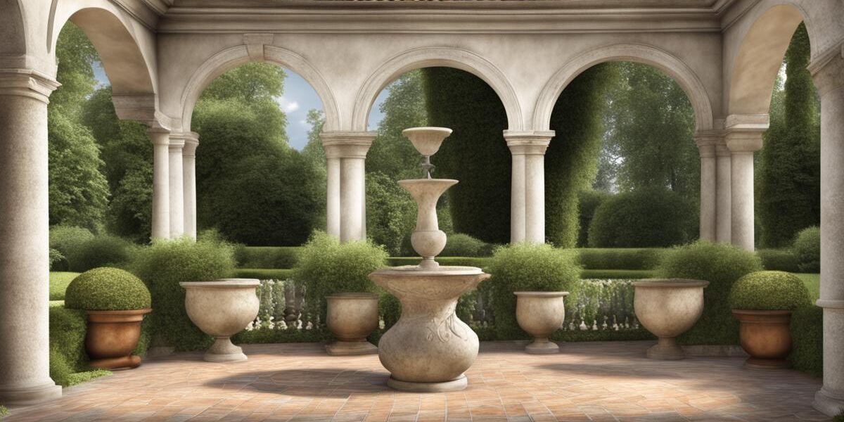 Ogród włoski: czym się charakteryzuje i jak urządzić go w klasycznym stylu