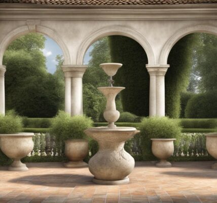 Ogród włoski: czym się charakteryzuje i jak urządzić go w klasycznym stylu