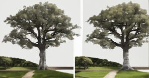 Bielenie drzew kiedy? Sprawdź, jak i czym bielić pnie drzew owocowych w ogrodzie