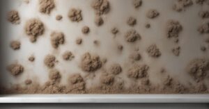 Purchle na ścianie od wilgoci &ndash; jak zapobiegać i usuwać problemy z farbą?