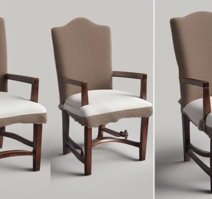 Jak uszyć pokrowiec na krzesło – szycie krok po kroku dla Twojego wnętrza