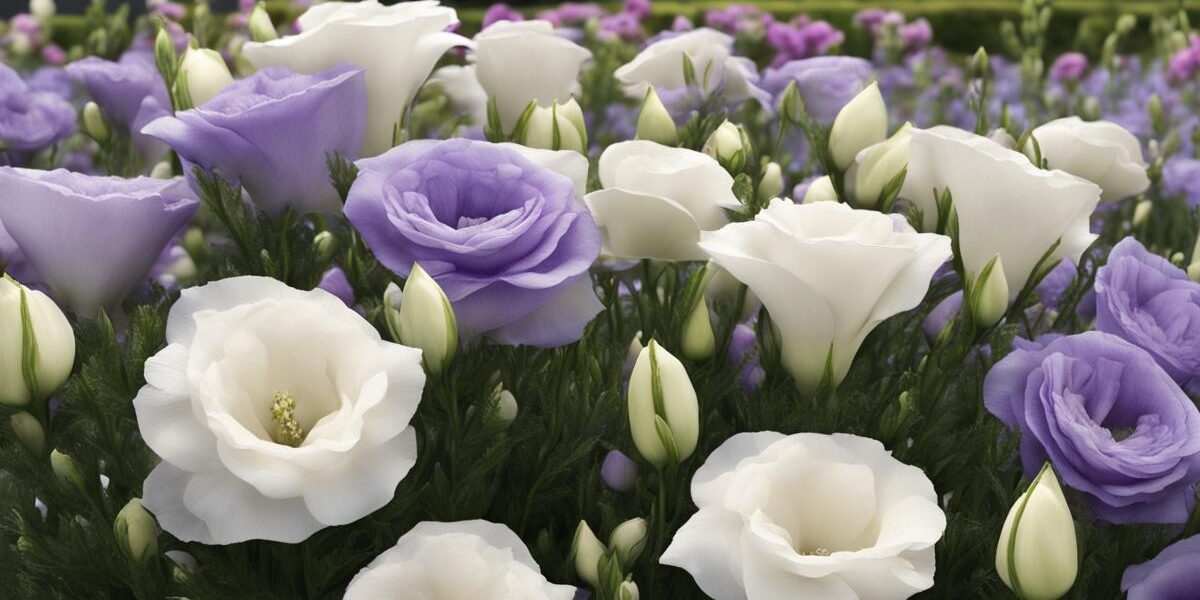 Eustoma w ogrodzie: Piękny kwiat - uprawa, pielęgnacja i sadzenie