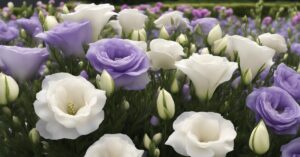 Eustoma w ogrodzie: Piękny kwiat - uprawa, pielęgnacja i sadzenie