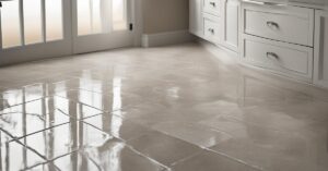 Czym wyczyścić brudne fugi na podłodze: skuteczne i najlepsze sposoby