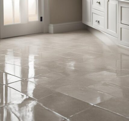 Czym wyczyścić brudne fugi na podłodze: skuteczne i najlepsze sposoby