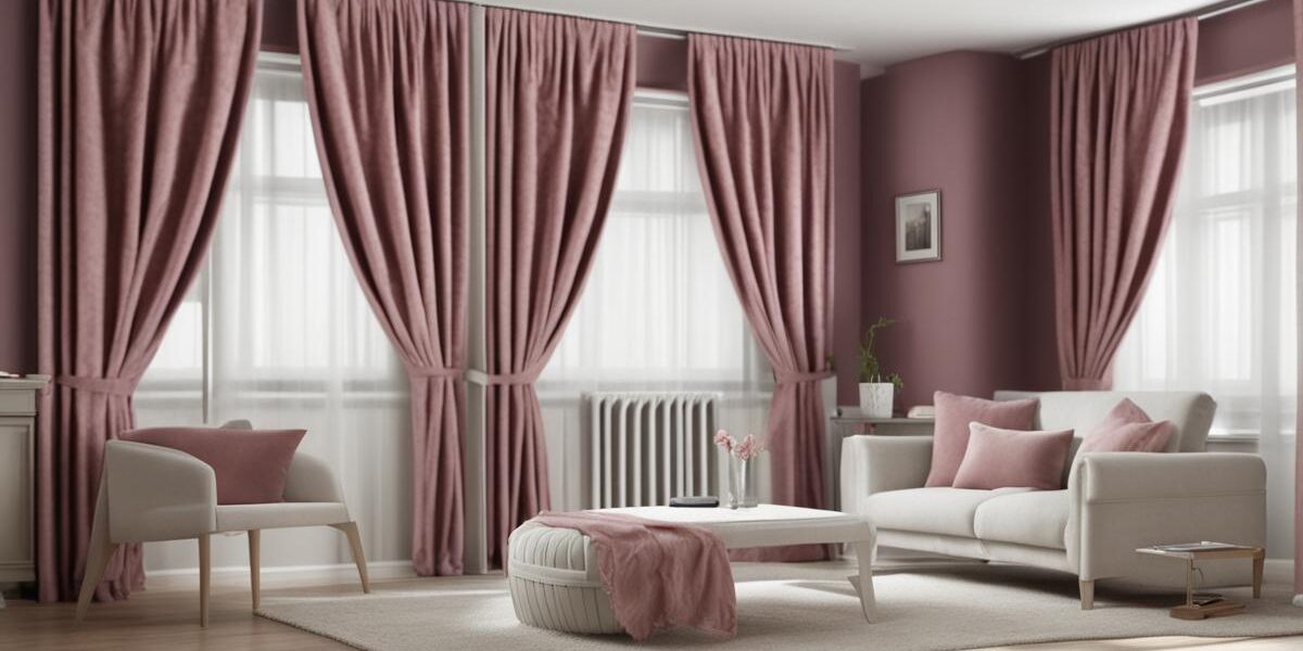 Wybielanie firanek sodą i octem: Domowe sposoby na pożółkłe firanki