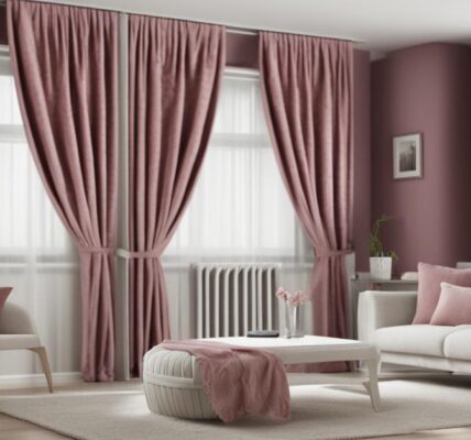 Wybielanie firanek sodą i octem: Domowe sposoby na pożółkłe firanki