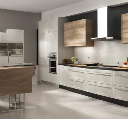 Panele ścienne do kuchni: kuchenne panele PVC z dekoracyjnym nadrukiem