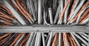 Jaki peszel do przewodu 3x2 5? Dob&oacute;r średnicy peszla z PVC do przewod&oacute;w