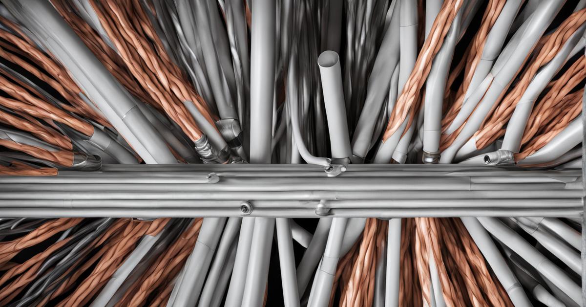 Jaki peszel do przewodu 3x2 5? Dobór średnicy peszla z PVC do przewodów