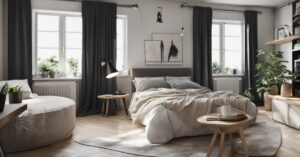 Jak urządzić małe mieszkanie 30 m: 5 pomysłów na aranżację kawalerki marzeń