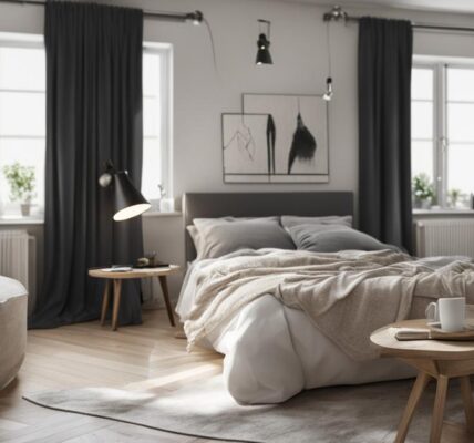 Jak urządzić małe mieszkanie 30 m: 5 pomysłów na aranżację kawalerki marzeń